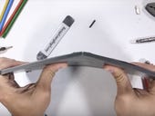 Bendgate Pro? Apple's new iPad is easily bent out of shape