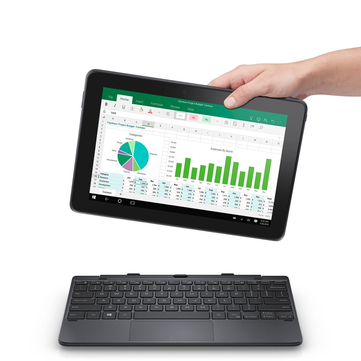 Dell updates Venue 8 Pro, Venue 10 Pro tablets, makes enterprise case |  ZDNET