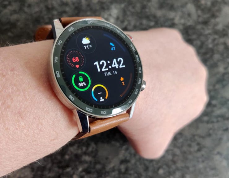 Honor MagicWatch 2 review: Solid on health and fitness, but light elsewhere