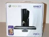 Sexy new Xbox 360 Kinect Bundle unboxing