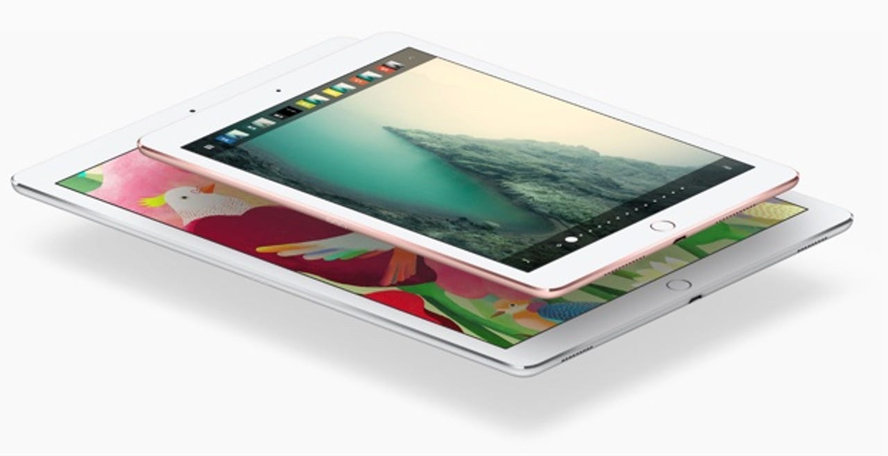 iPad Pro owners should steer clear of iOS 9.3.2