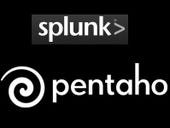 Splunk and Pentaho partner on machine data analytics