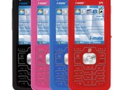 Image Gallery: i-mate and Toshiba's Windows Mobile 6 devices