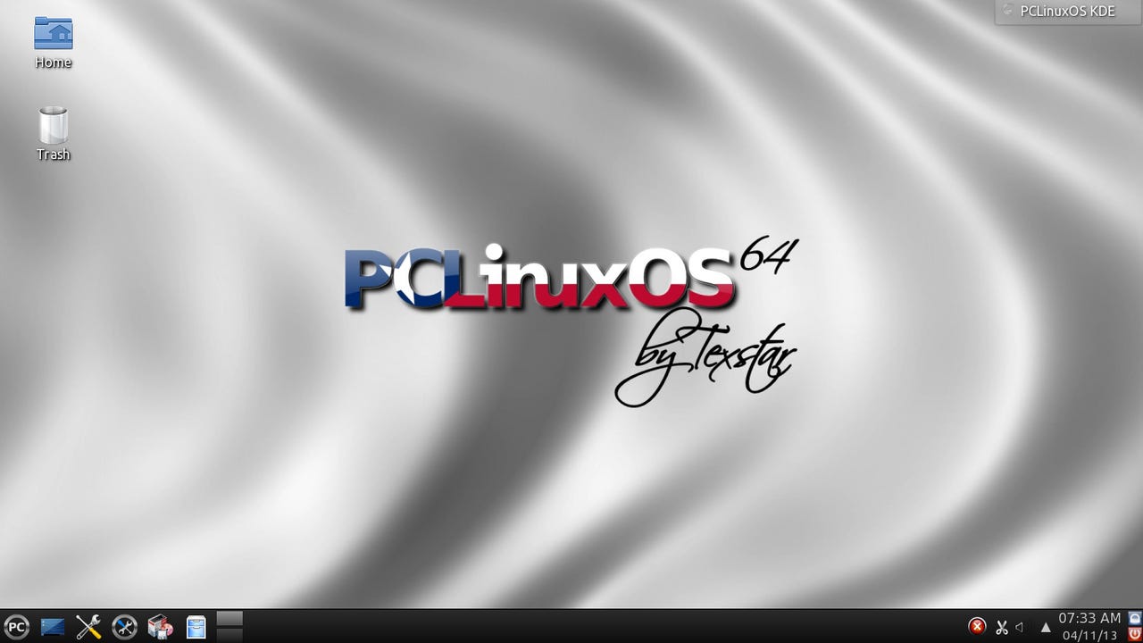 PCLinuxOS64