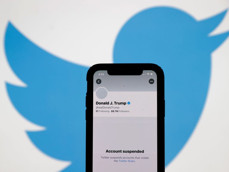 Konten pejabat terpilih sayap kanan diperkuat oleh algoritma Twitter