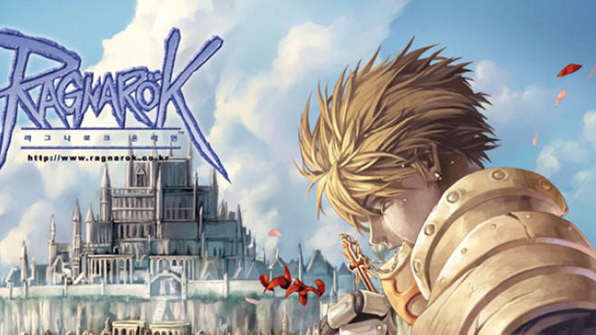 Chinese hackers targeted company behind 'Ragnarok Online' MMORPG
