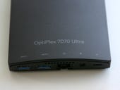 Dell Optiplex 7070 Ultra: Modularity at a price
