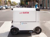 San Francisco bans delivery robots in most of the city