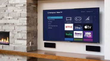 Westinghouse 70-inch 4K UHD Smart Roku TV for $385