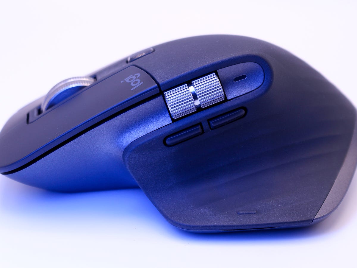 Adskille nød fordel Logitech MX Master 3 for Business review: But is it the best mouse for you?  | ZDNET