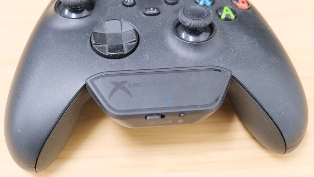 Troosteloos selecteer Wissen How to connect Bluetooth headphones to the Xbox One, Series S, or Series X  | ZDNET