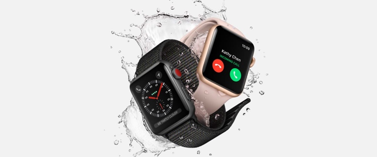 ​Apple Watch 3