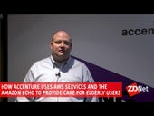 How Accenture uses AWS services and the Amazon Echo to provide care for elderly users