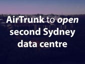 AirTrunk to open second Sydney data centre