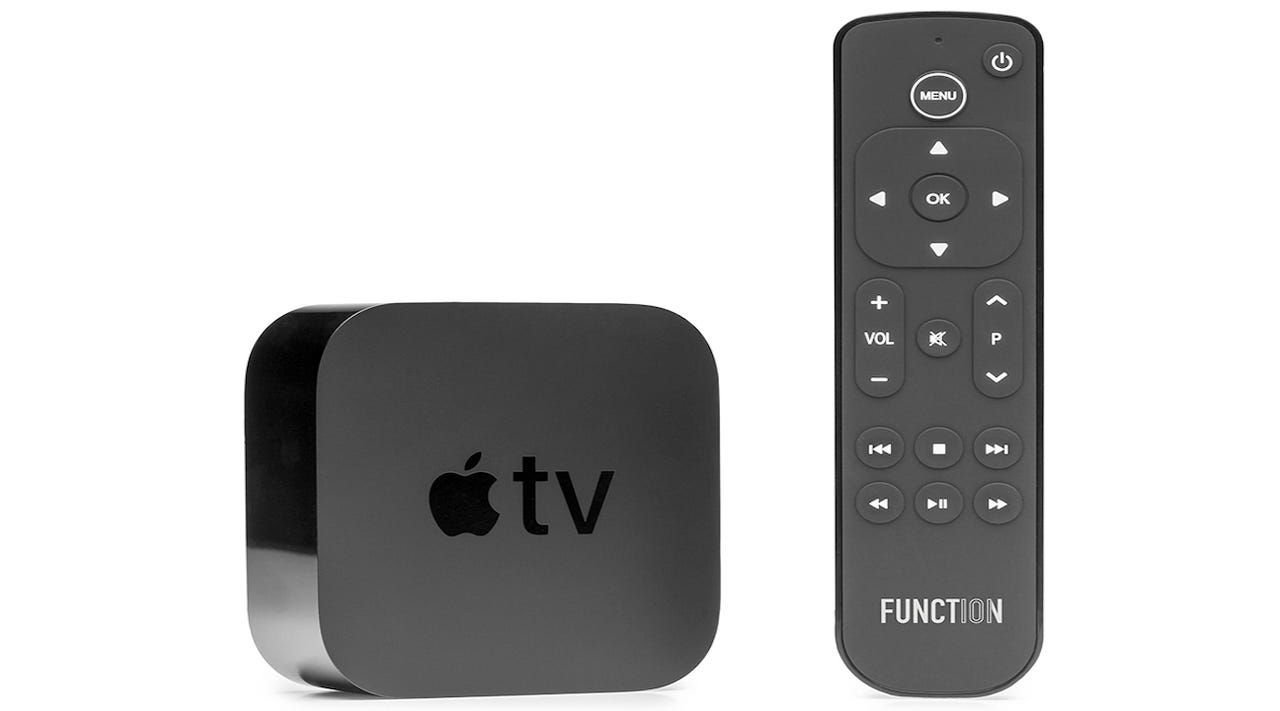 This Apple 4K remote alternative just $25 | ZDNET