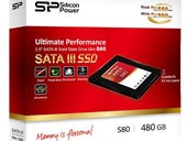 Silicon Power releases Slim S80 SSDs for Ultrabook laptops