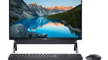 Dell Inspiron 24 5000 all-in-one desktop for $599.99