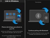 How to link and sync your iPhone to your Windows 11 PC
