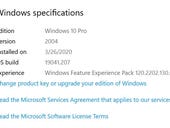 Windows 10: What is the Windows Feature Experience Pack?