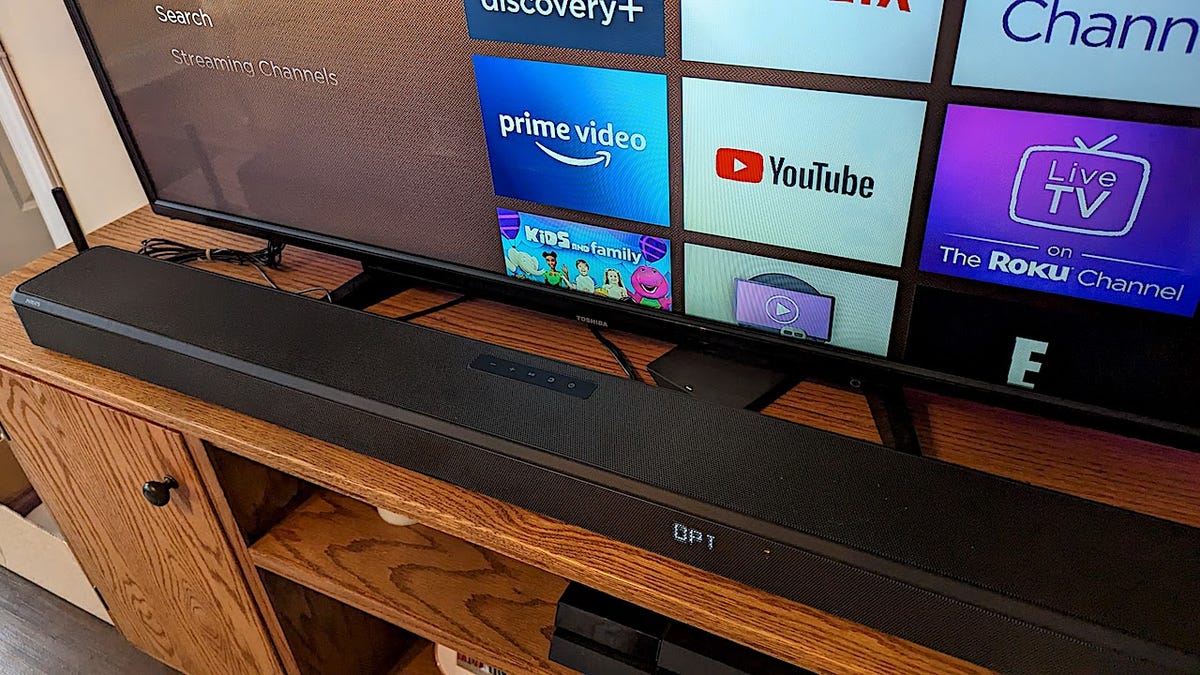 Philips Fidelio FB1 soundbar is just for audiophiles (and it’s on sale)