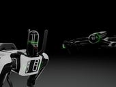 Leica's new flying robot laser scanner