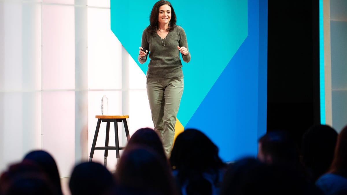 Meta COO Sheryl Sandberg to step down after joining Facebook 14 years ago