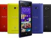 Windows Phone 8X by HTC: Full specs