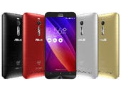 Asus ZenFone 2 with Intel inside launches May 19 in U.S. for $299
