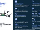 Qualcomm launches drone 5G platform, reference design