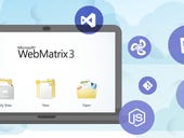 Microsoft delivers Webmatrix 3 Web-development tool bundle