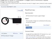 HP, Google recall Chromebook 11 chargers