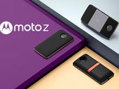 Lenovo launches Moto Z modular phone