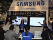 Samsung launches its Smart School system in the UK