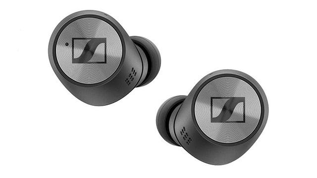 tail Clunky Shiny Sennheiser Momentum True Wireless 2, hands on: Good battery life and  top-quality sound, at a price | ZDNET