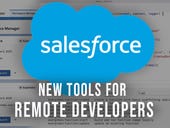 Salesforce announces developer productivity tools built for coders working remotely
