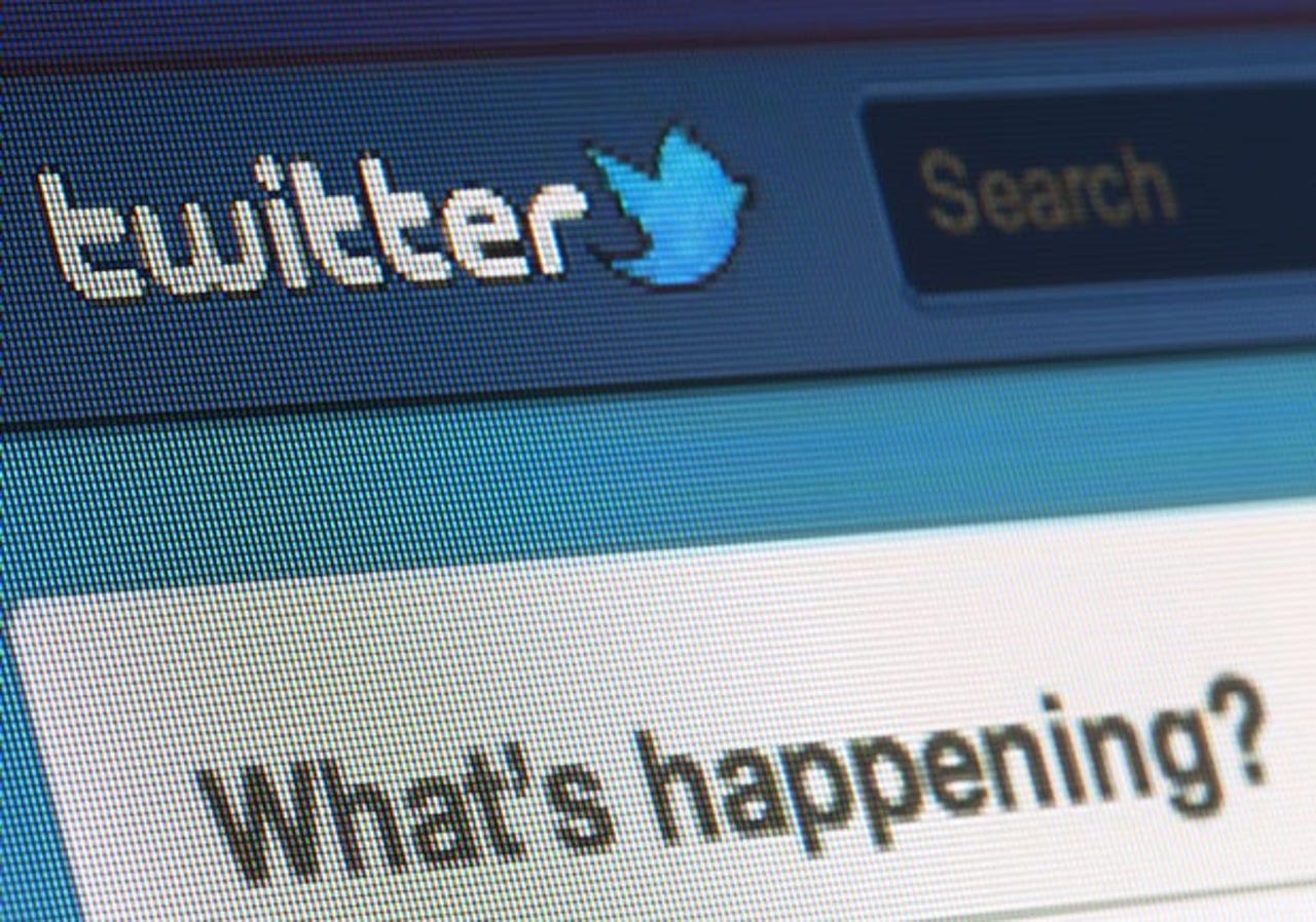 Is Twitter starting to lose its glitter ZDNet