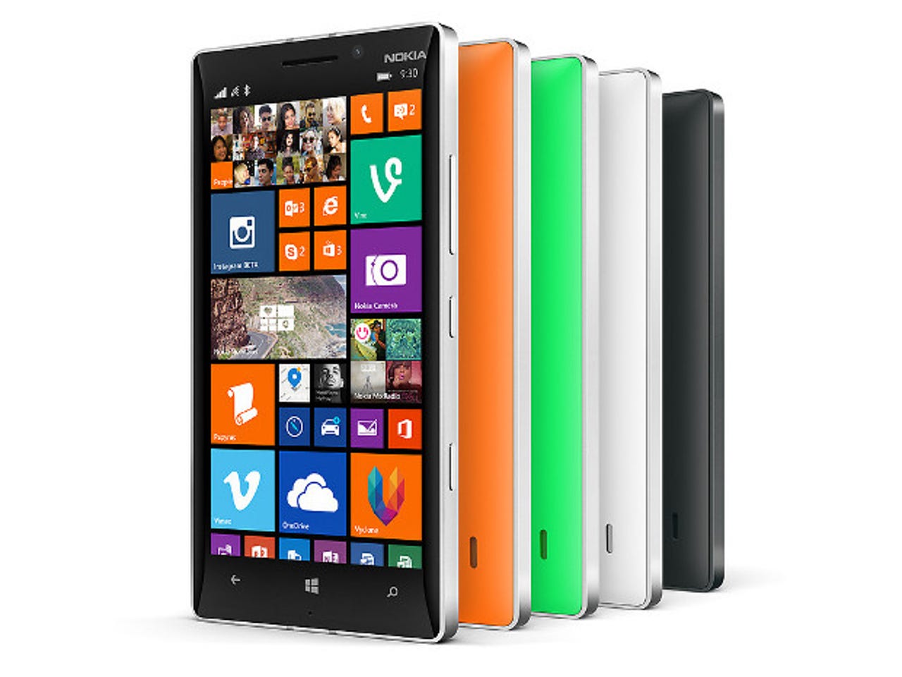The Nokia Lumia 930