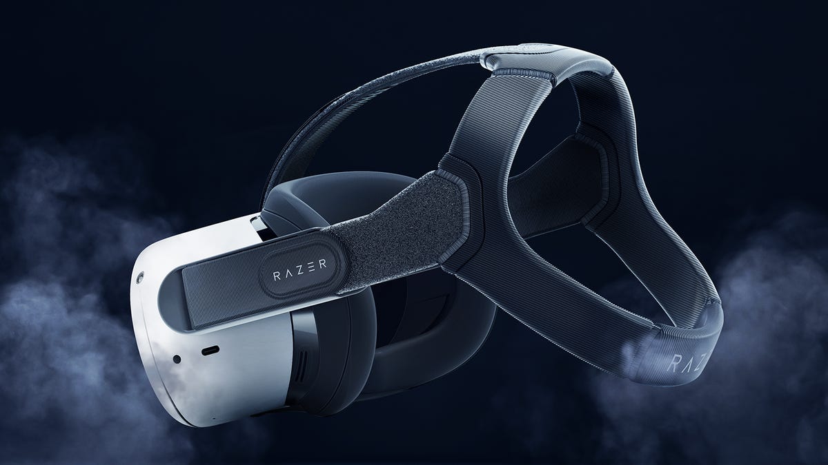 Razer digs into VR, shows flurry of Blades, Edges, Leviathans, and... Carol? thumbnail