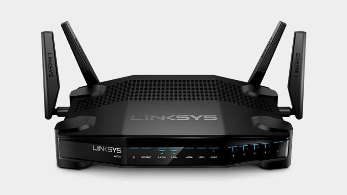 cirkulation Shah Gym Most home routers don't take advantage of Linux's improved security  features | ZDNET