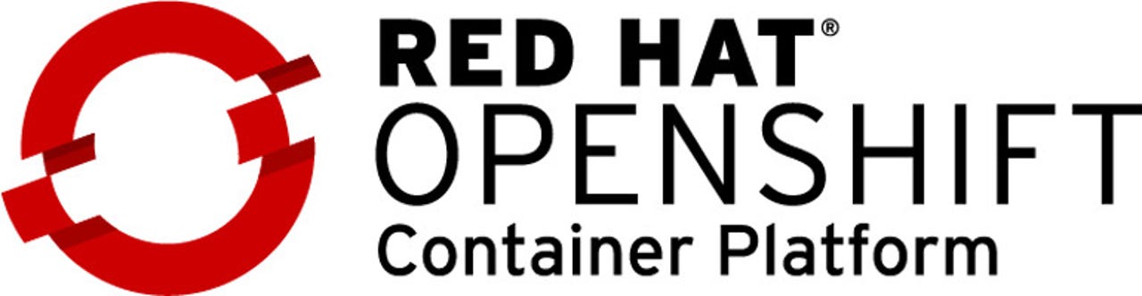 OpenShift Container Logo