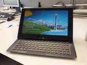 Sony's Vaio Duo 11 hybrid with Windows 8: In pictures