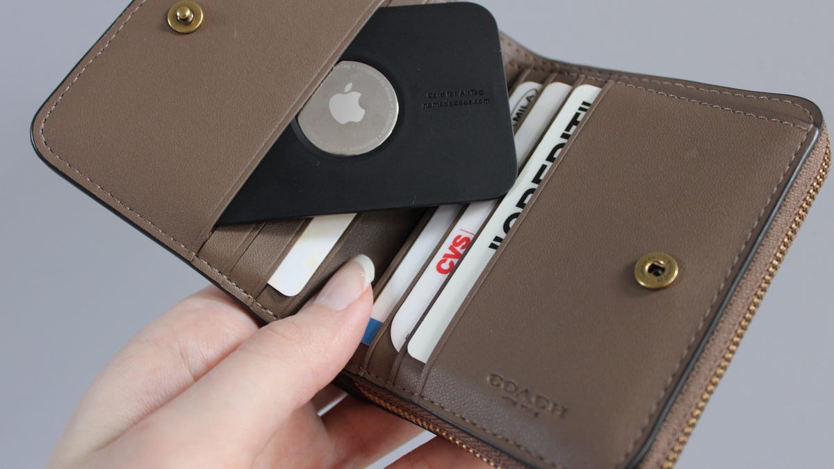 The best AirTag wallets of 2024: Expert tested and recommended