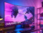 Samsung Odyssey Ark deal: Pre-order the 55-inch monitor, get a $200 gift card