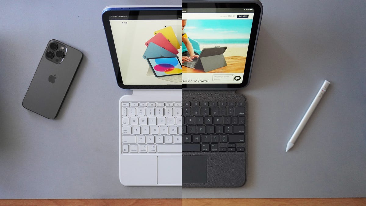 The best iPad keyboard cases of 2024: Expert tested and reviewed