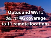 Optus and WA to deliver 4G coverage to 11 remote locations