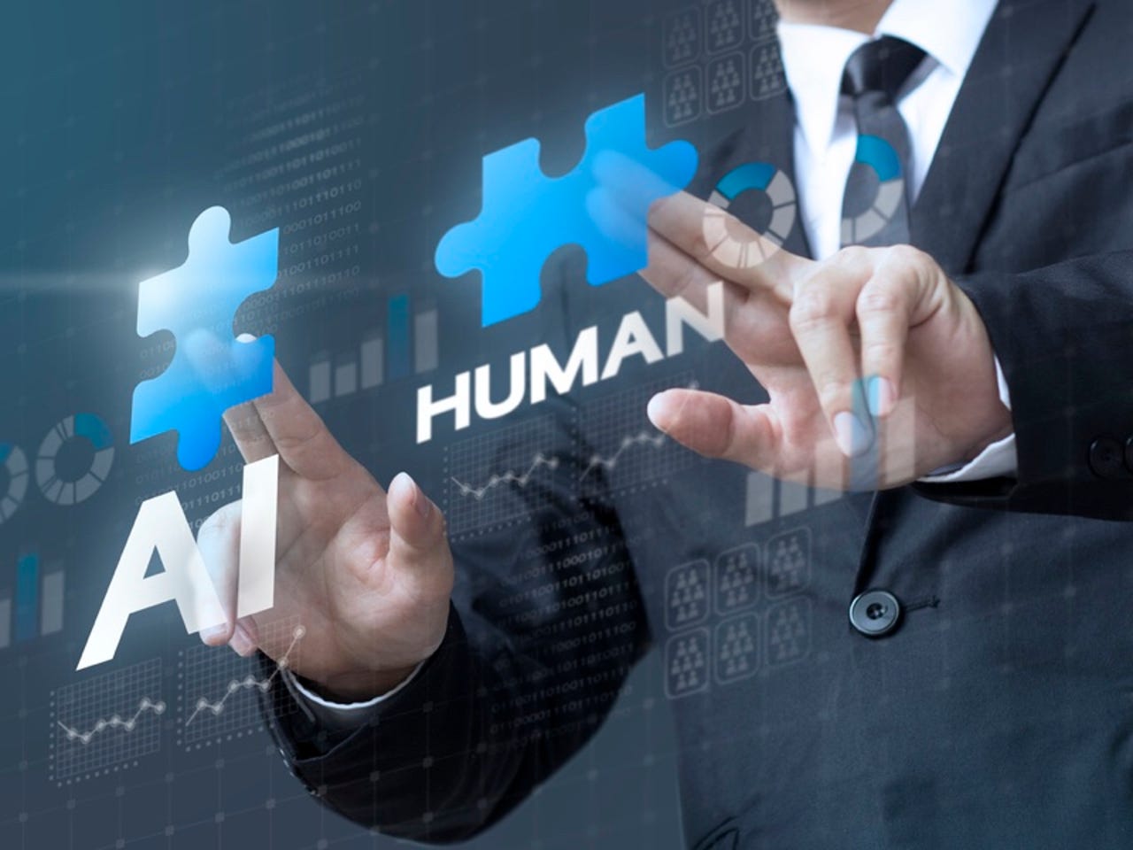 AI artificial intelligence human