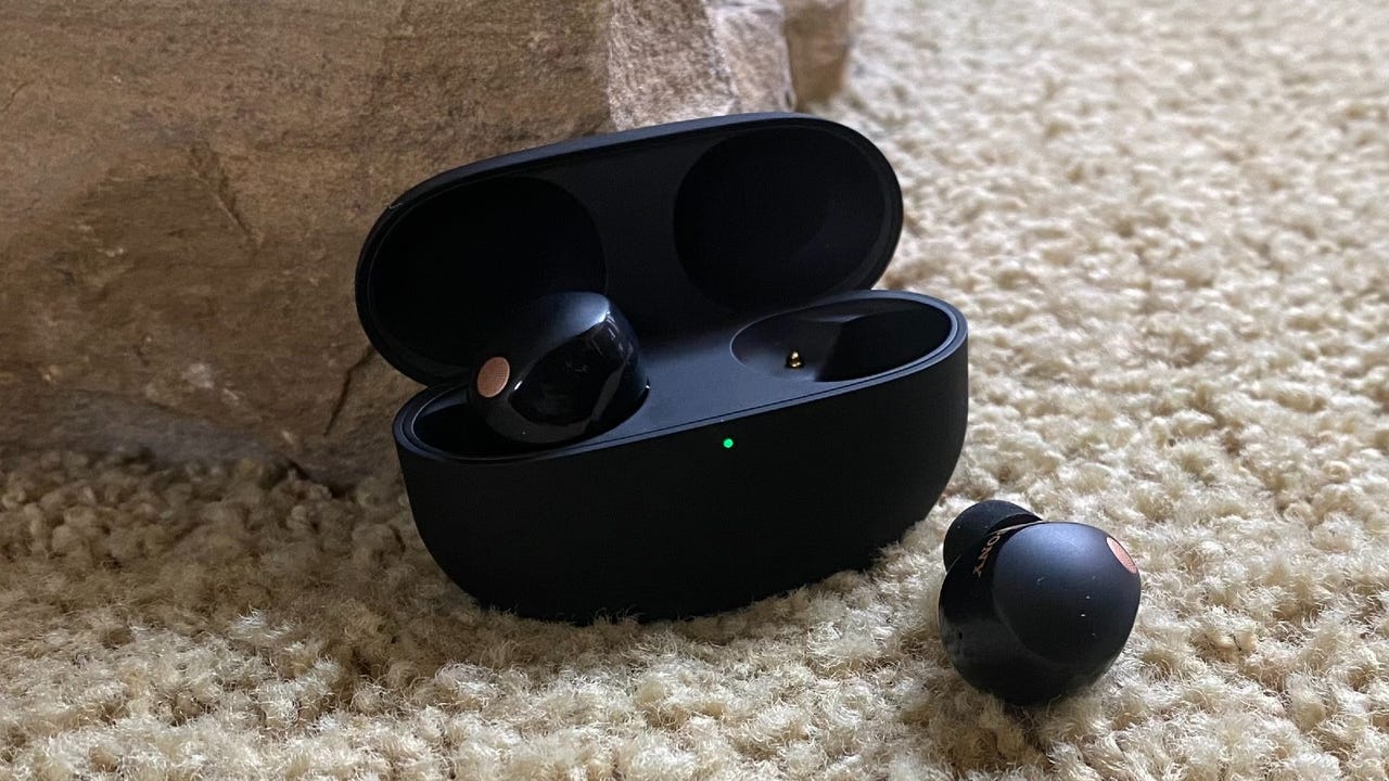 Sony WF-1000XM5 vs. AirPods Pro 2: Which wireless earbuds are best