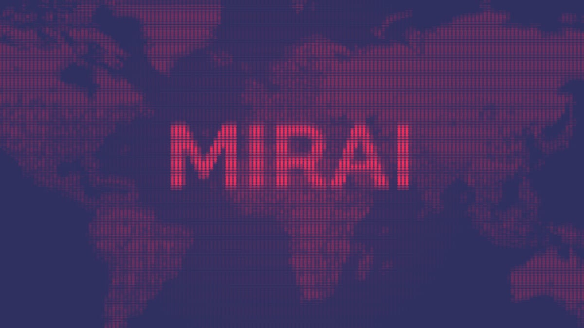 New Mirai malware variant targets signage TVs and presentation systems