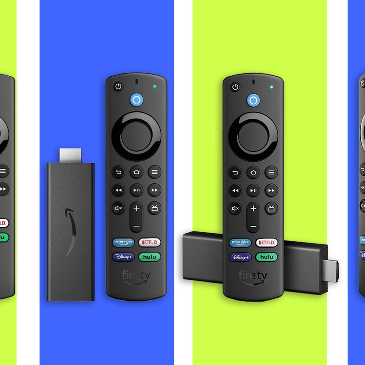 Fire TV Stick comparison: How they stack up to each other