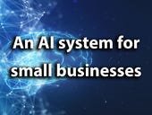 An AI system that gives small businesses credit when they really need it